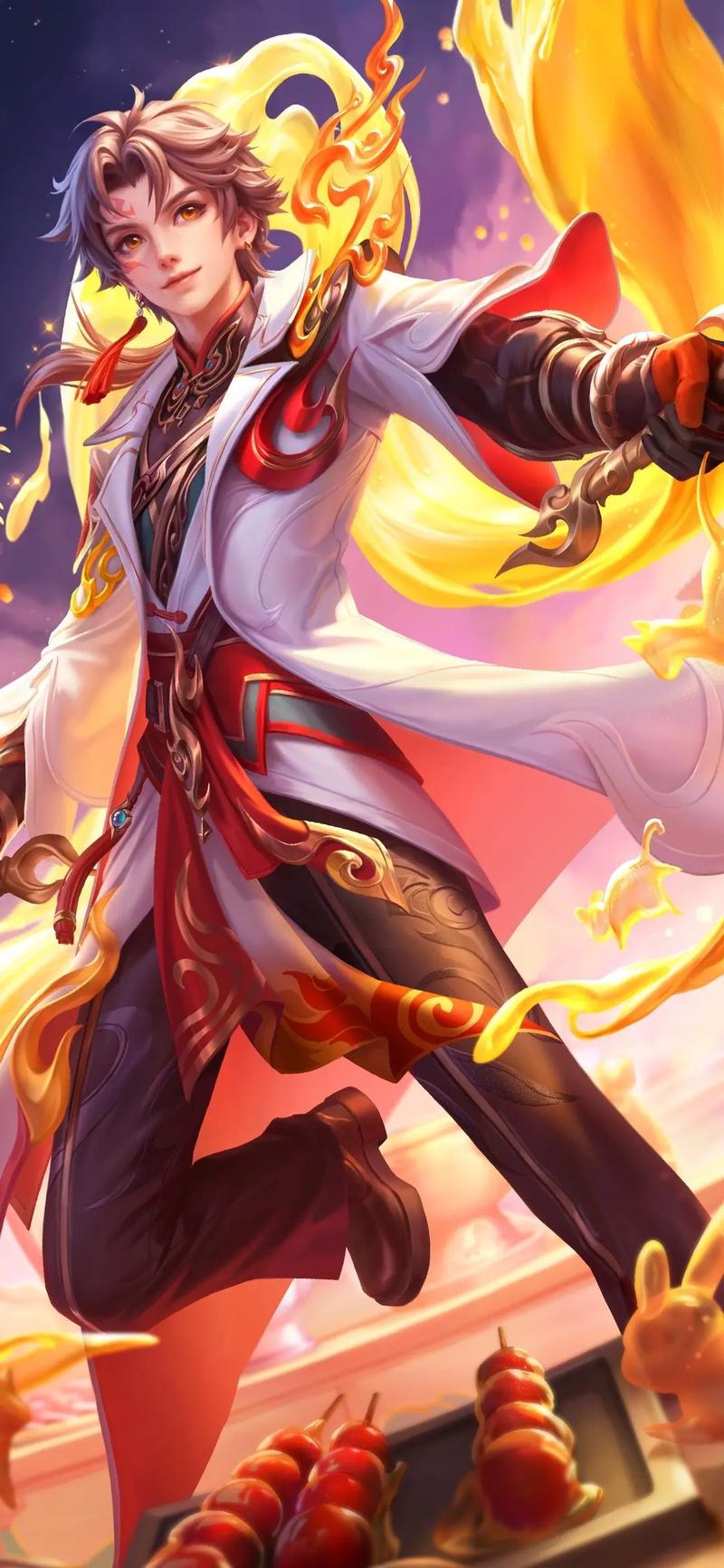 RNG赛后返图：一路学习、一路成长！