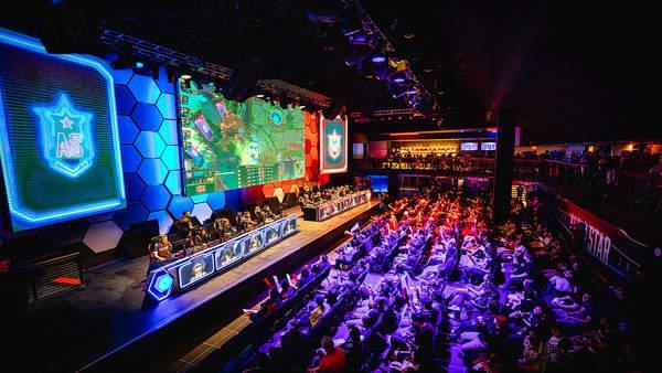 RA 2-1 LGD：Cube贾克斯压制力十足 RA让一追二战胜LGD