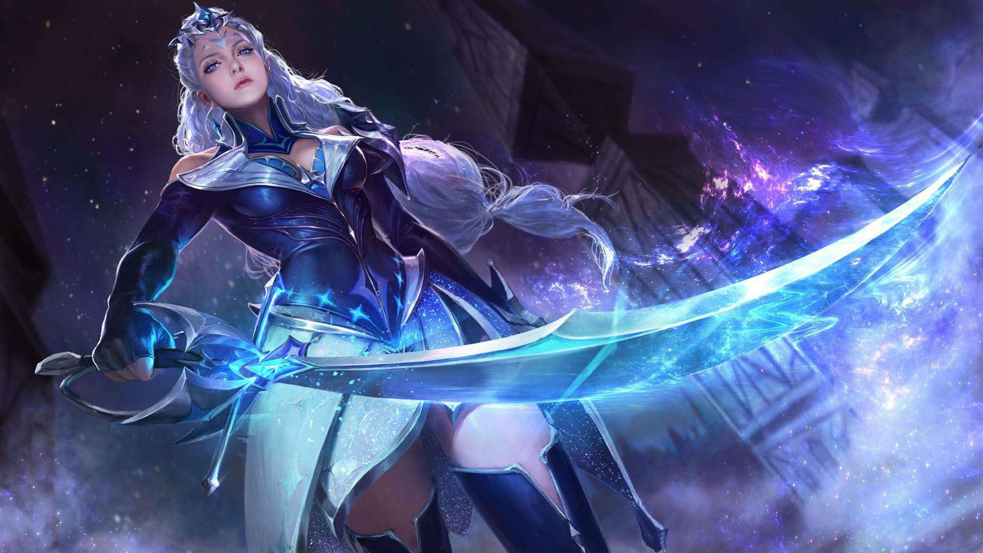 英雄联盟情人节限定皮肤上线：蜘蛛 风女 阿克尚