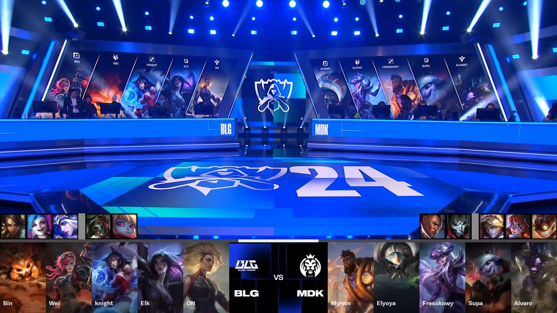 Riot Games已公布即将到来的10.07更新的官方补丁说明