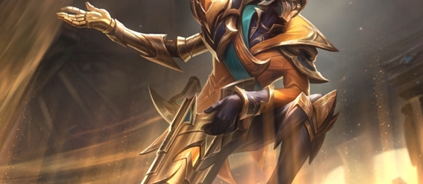 夏洛特的Qiyana与星火岩鸟配合得很好， Oh My God 操作完美，赢得了第一场比赛