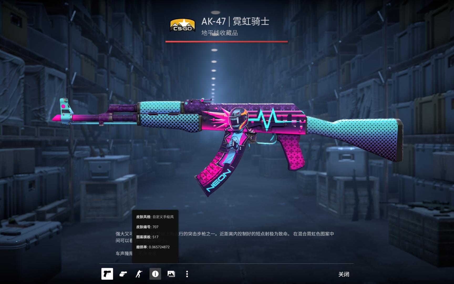KRIMZ ： 对于未来将会发生什么非常不确定