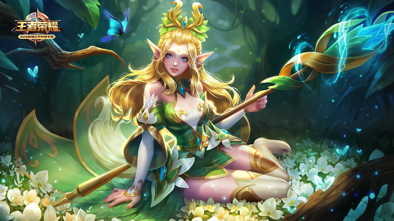 王者荣耀：最依赖被动的英雄有哪些？法师占领榜首