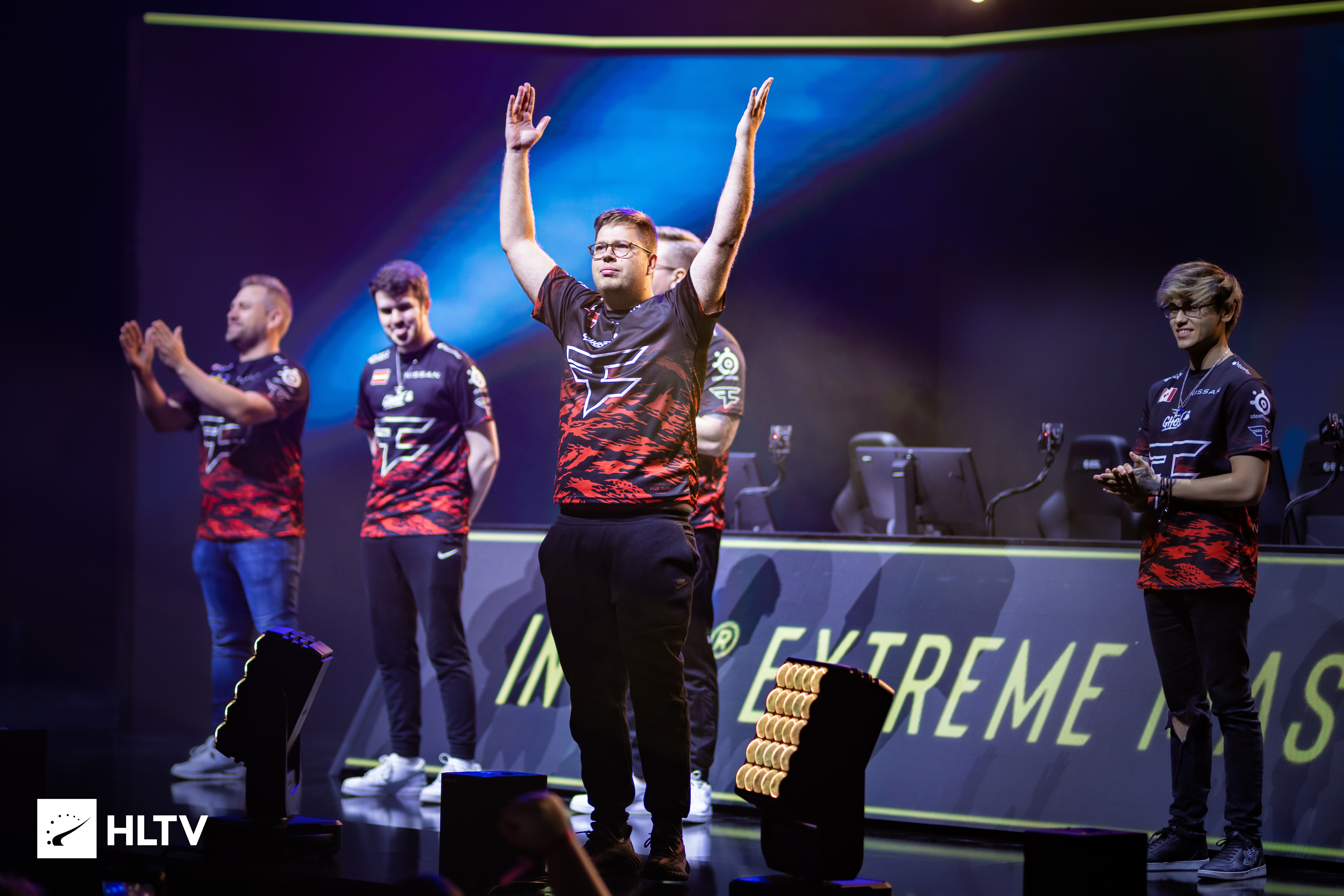 FunPlus Phoenix 和 Trace Esports 在 VCT 2025： 中国第二阶段中被淘汰