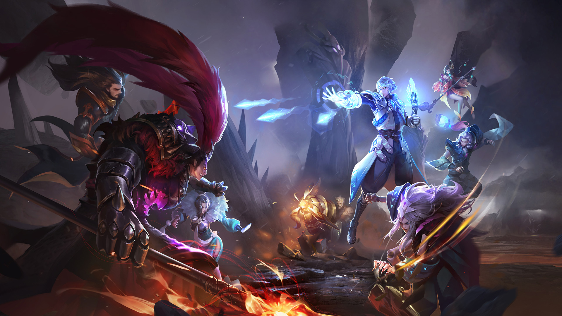 BLAST春季赛：G2头名，NiP、BIG分列二三