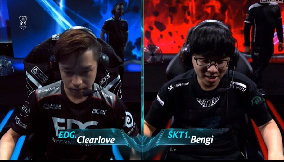 【赛后战报】专打精锐？EDG爆冷2：1终结TT三连胜