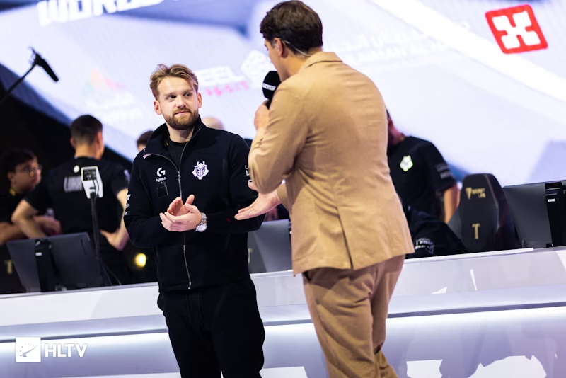 ZywOo ： “我从未打过这种决赛”