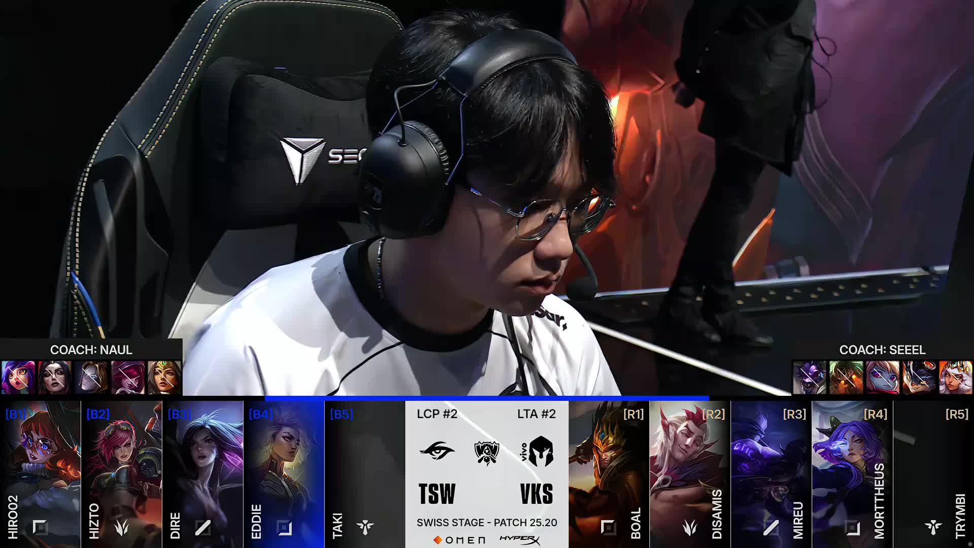 ClearLove ：不BAN小火龙是因为没线权 我们塞纳组合能拿优势